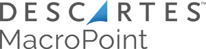 Descartes MacroPoint Logo
